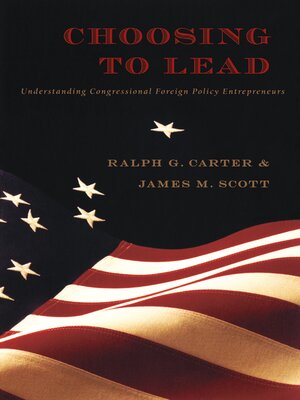 cover image of Choosing to Lead